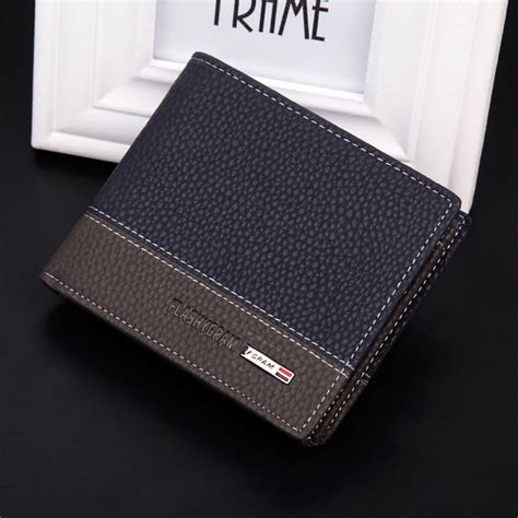 luxury men wallets clearance.